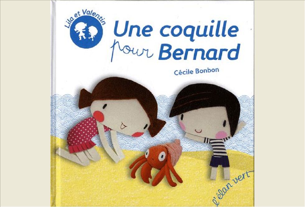 UNE COQUILLE POUR BERNARD