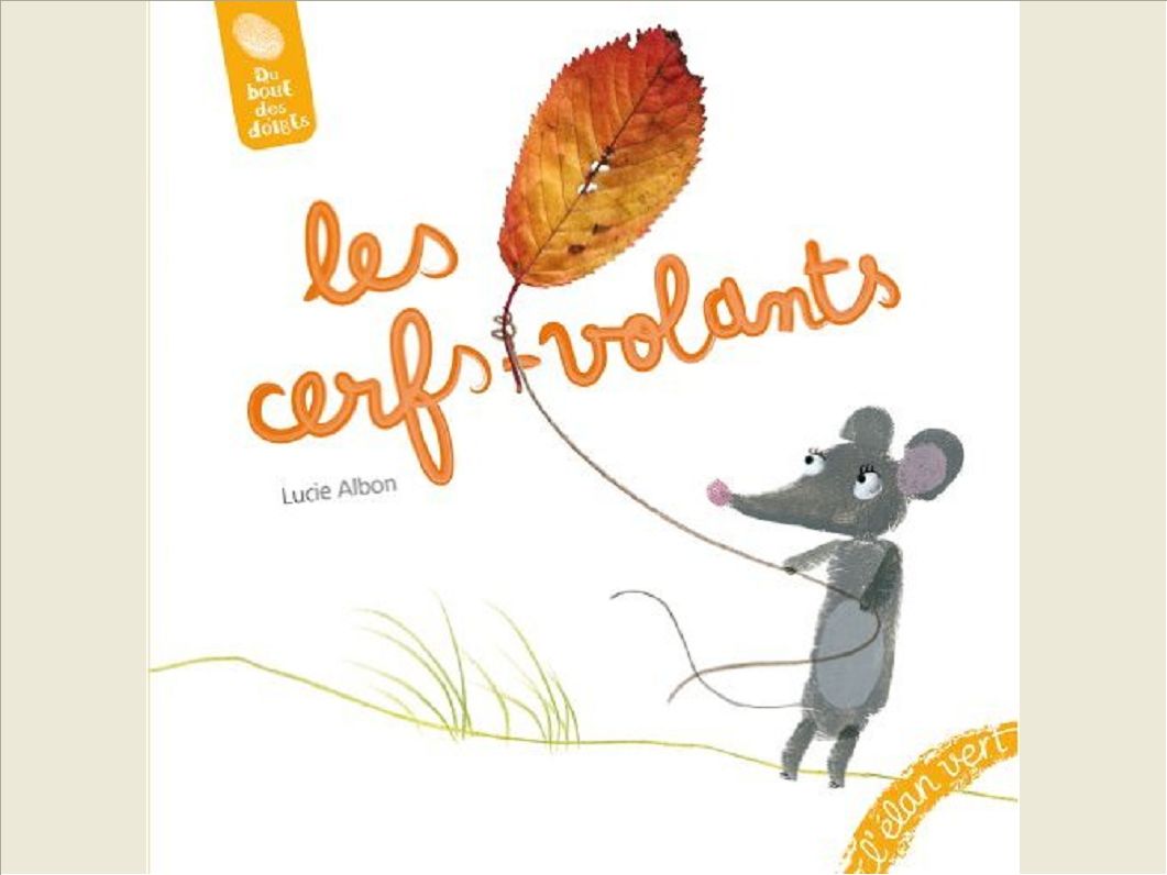 LES CERFS-VOLANTS