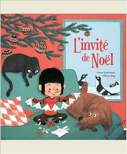 L'INVITE DE NOEL