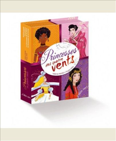 PRINCESSES DES QUATRE VENTS