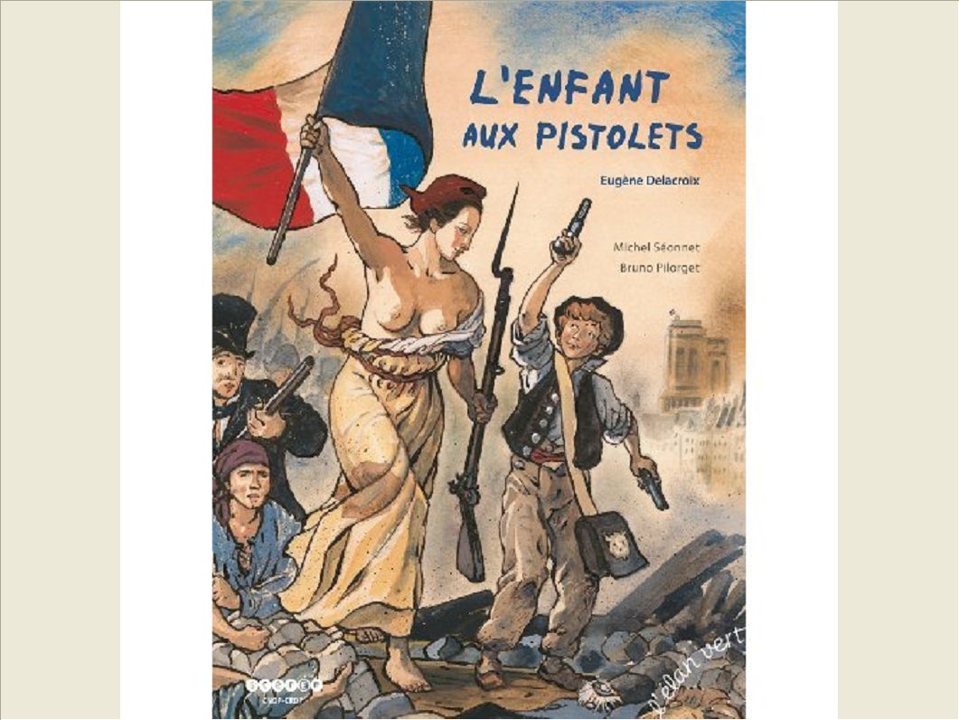 L ENFANT AUX PISTOLETS