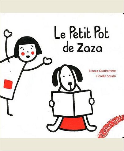 LE PETIT POT DE ZAZA