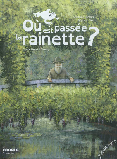 OU EST PASSEE LA RAINETTE ?