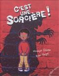 C EST UNE SORCIERE !