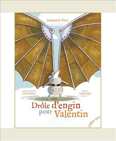 DROLE D'ENGIN POUR VALENTIN