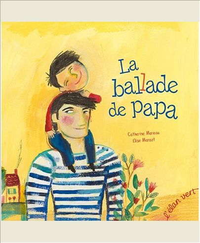 LA BALLADE DE PAPA (VERSION BROCHE)