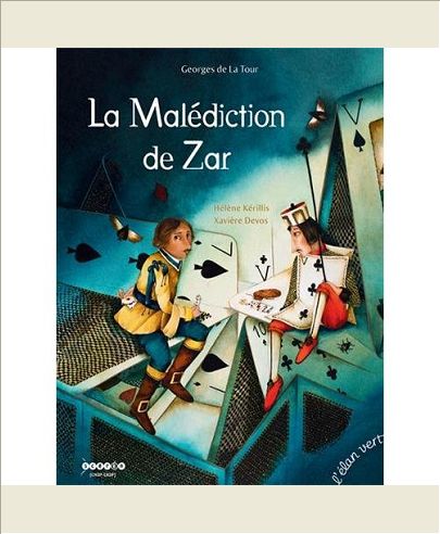 LA MALEDICTION DE ZAR