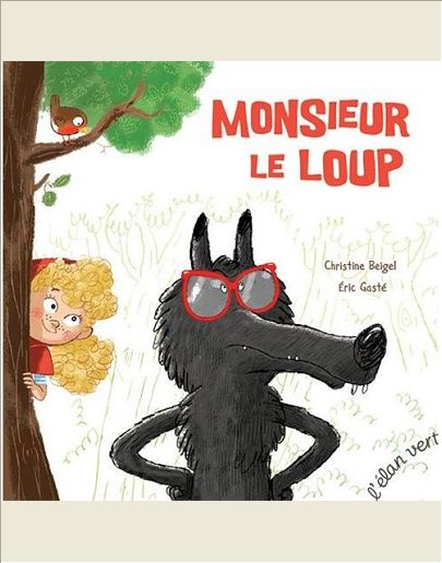 MONSIEUR LE LOUP