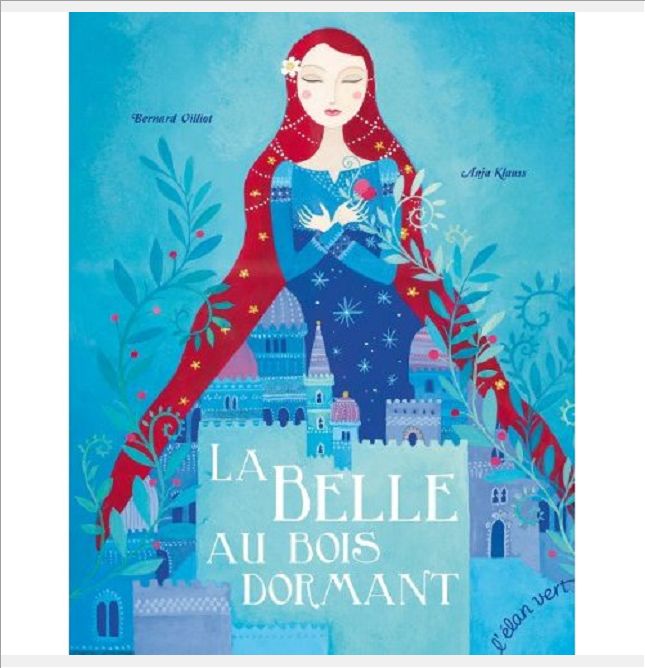 LA BELLE AU BOIS DORMANT