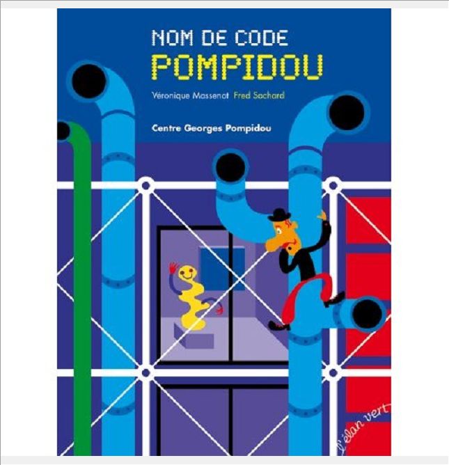 NOM DE CODE POMPIDOU