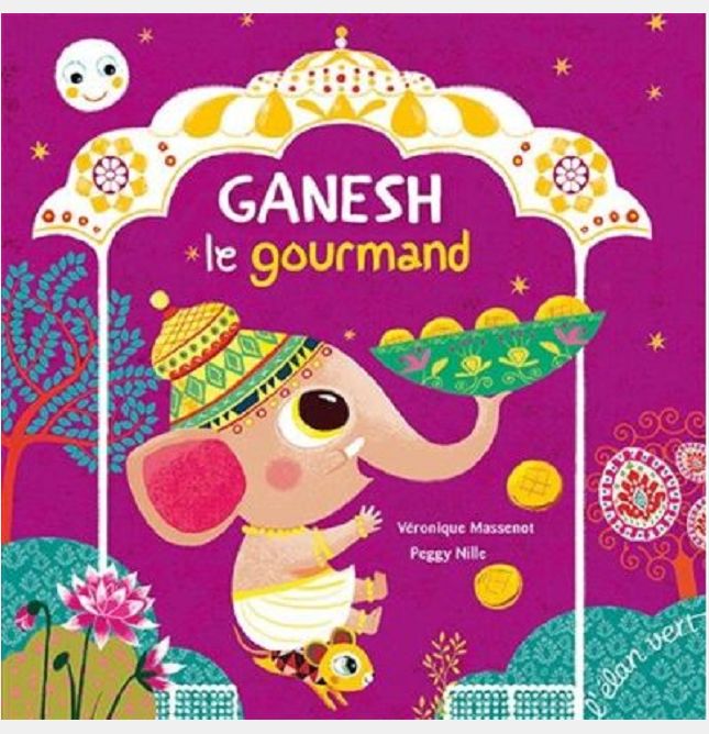 GANESH LE GOURMAND