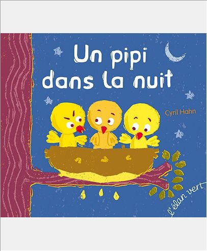 UN PIPI DANS LA NUIT