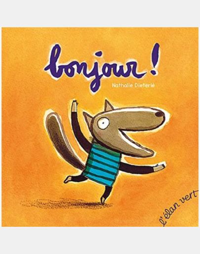 BONJOUR !