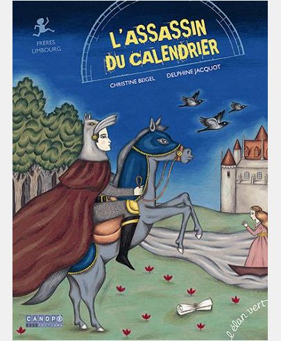 L'ASSASSIN DU CALENDRIER