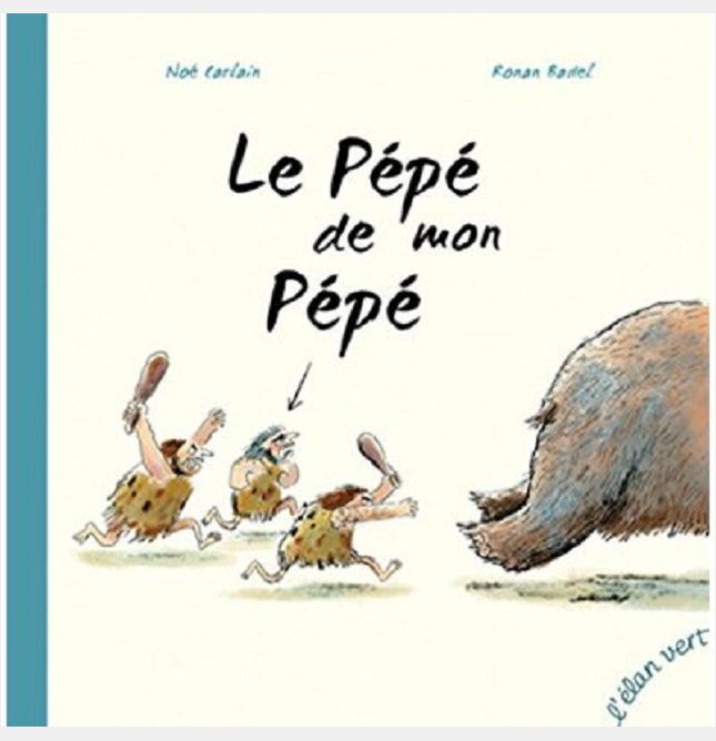 LE PEPE DE MON PEPE - NOUVELLE EDITION