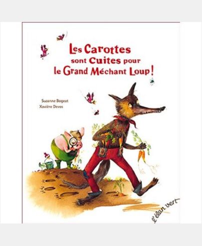 LES CAROTTES SONT CUITES - NOUVELLE EDITION