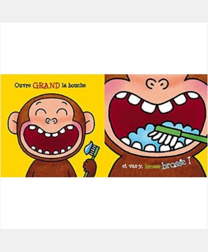 BROSSE TES DENTS
