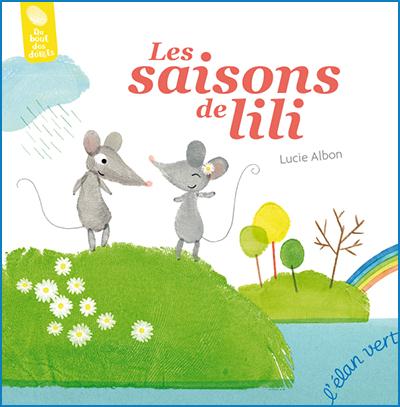 LES SAISONS DE LILI