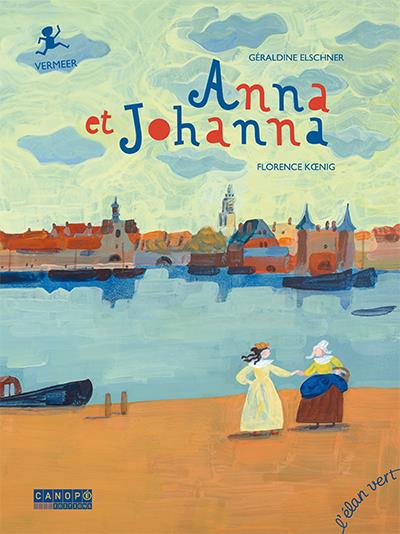ANNA ET JOHANNA