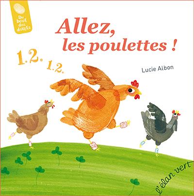 ALLEZ, LES POULETTES !