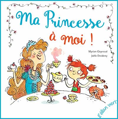 MA PRINCESSE A MOI