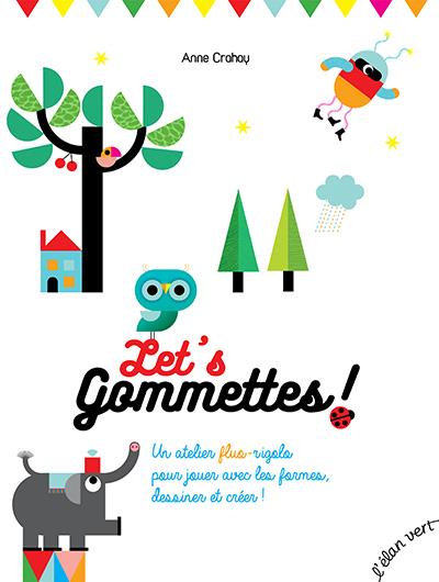 LET'S GOMMETTES