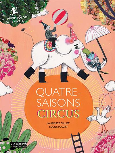 QUATRE SAISONS CIRCUS