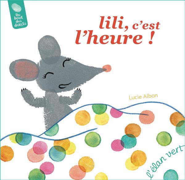 LILI, C'EST L'HEURE ! - DE LA SECONDE A LA JOURNEE