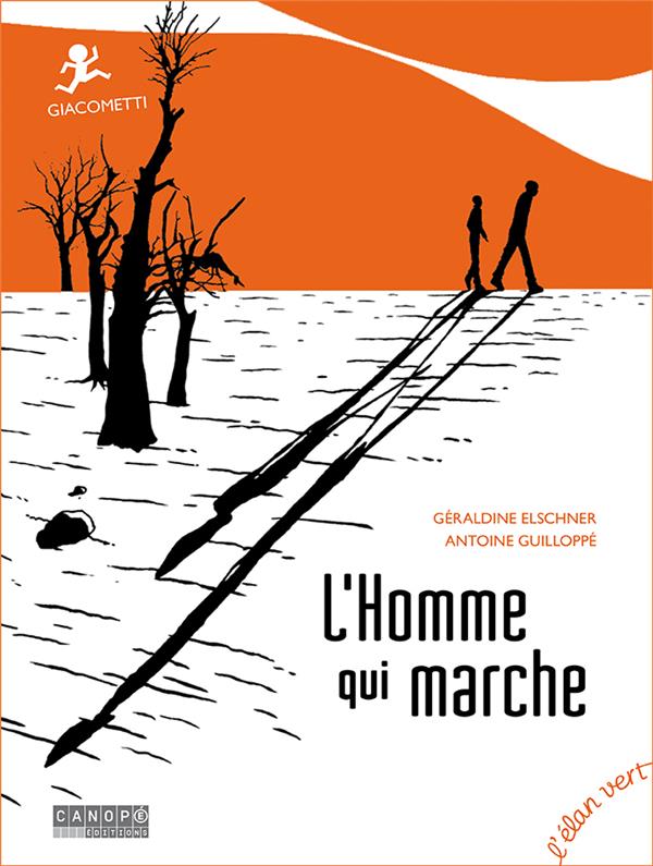 L'HOMME QUI MARCHE