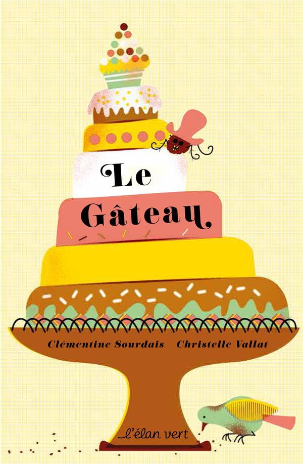 LE GATEAU