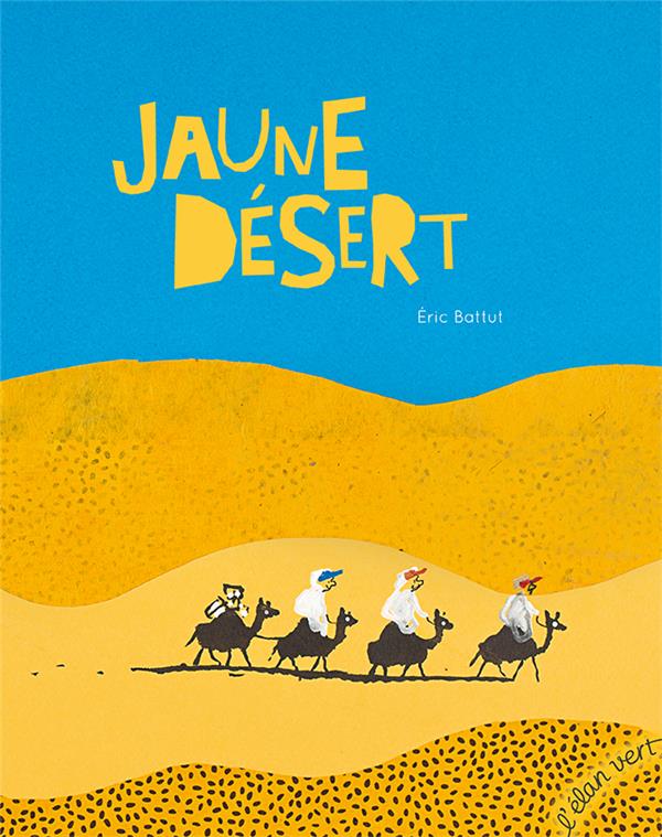 JAUNE DESERT