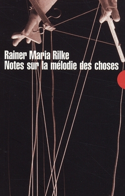 NOTES SUR LA MELODIE DES CHOSES