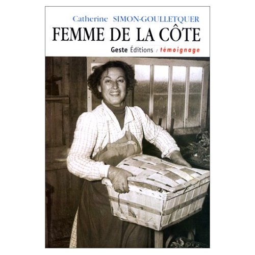 FEMME DE LA COTE