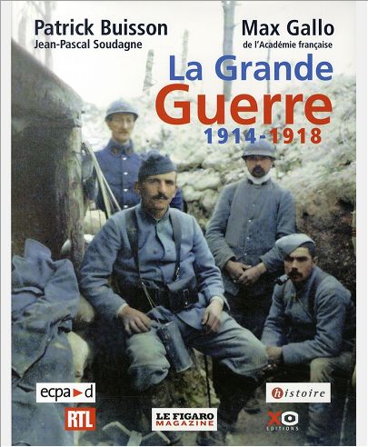 LA GRANDE GUERRE 1914-1918