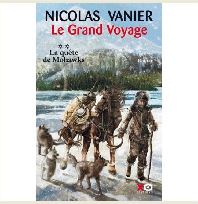 LE GRAND VOYAGE - TOME 2 - 02