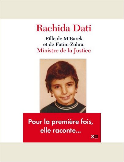 FILLE DE M'BAREK ET DE FATIM-ZOHRA, MINISTRE DE LA JUSTICE