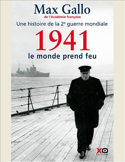 1941, LE MONDE PREND FEU