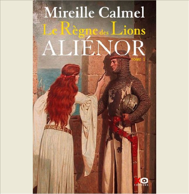 ALIENOR - TOME 1 LE REGNE DES LIONS - VOL01