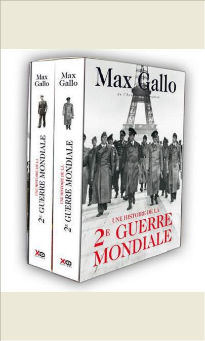 COFFRET 2 VOLUMES 1940 A 1944-1945