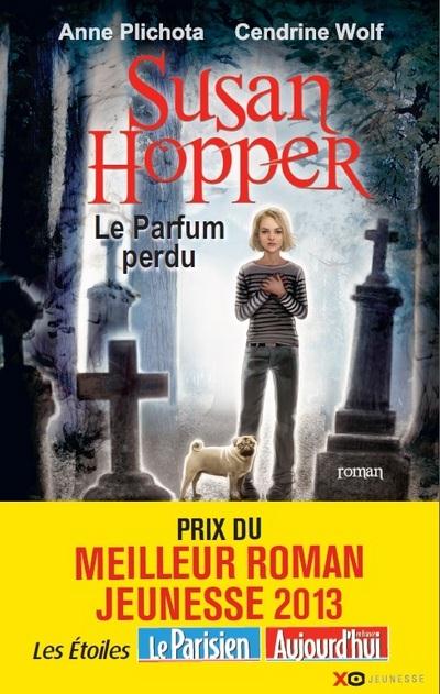 SUSAN HOPPER - TOME 1 LE PARFUM PERDU