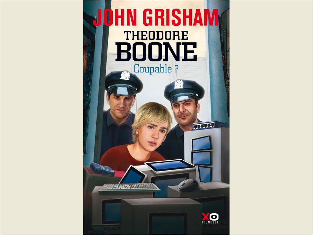 THEODORE BOONE - COUPABLE ?