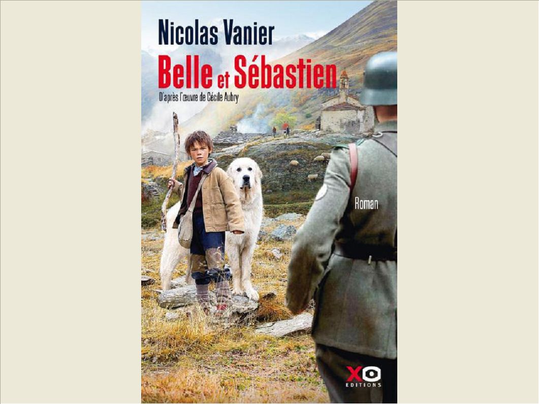 BELLE ET SEBASTIEN