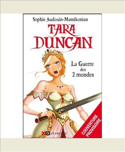 TARA DUNCAN - TOME 11 LA GUERRE DES PLANETES - VOL11