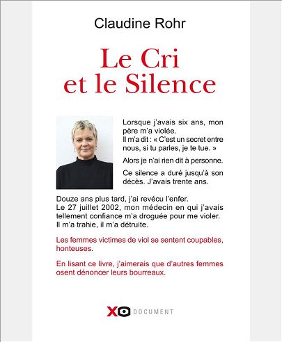 LE CRI ET LE SILENCE