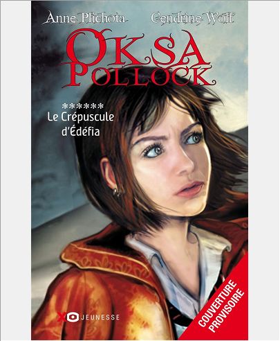 OKSA POLLOCK T6 LA DERNIERE ETOILE