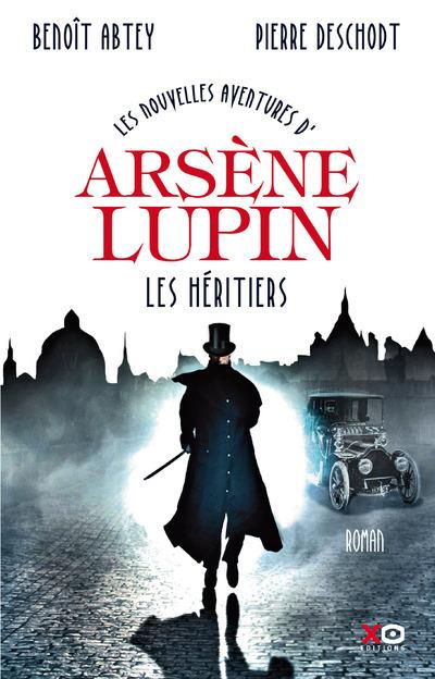 LES NOUVELLES AVENTURES D'ARSENE LUPIN - LES HERITIERS