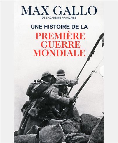 COFFRET 2 VOLUMES 1914 ET 1918