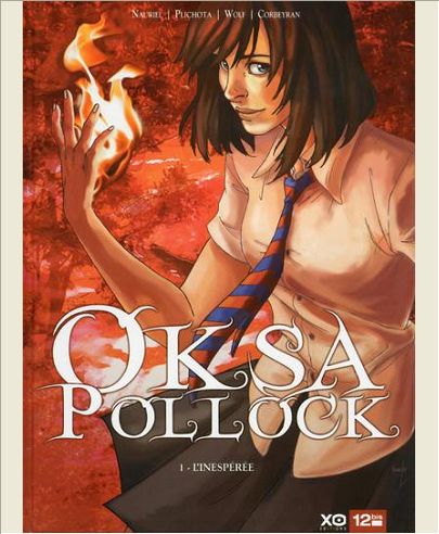 BD - OKSA POLLOCK - TOME 1