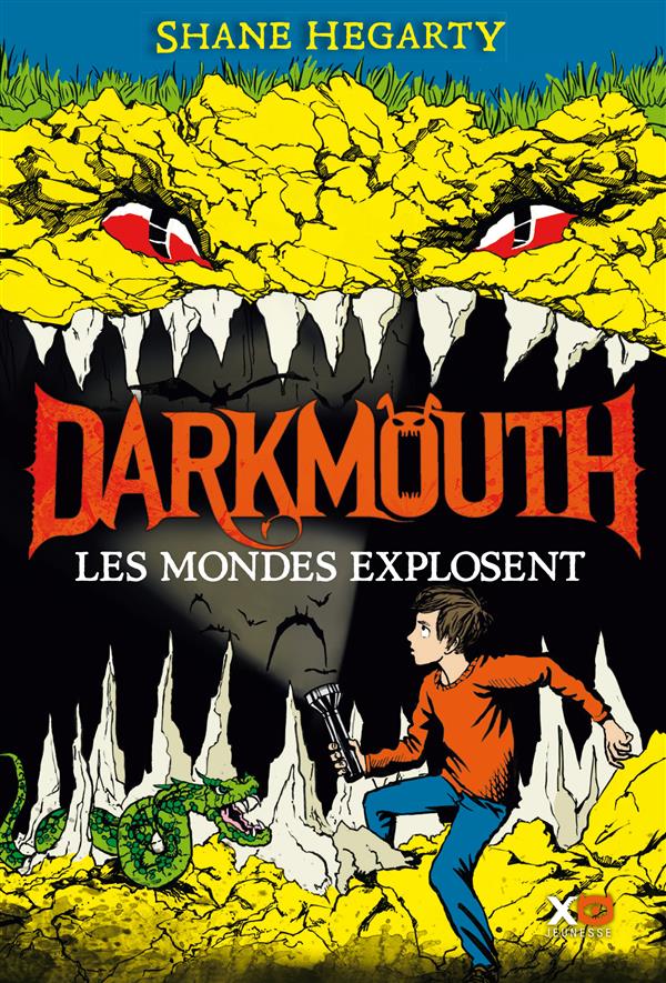 DARKMOUTH : LES MONDES EXPLOSENT - VOL2