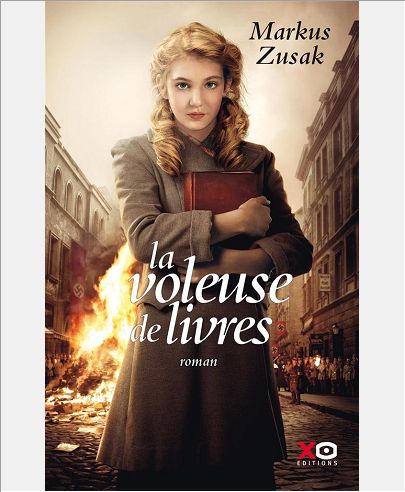 LA VOLEUSE DE LIVRES